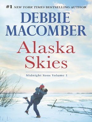 cover image of Alaska Skies